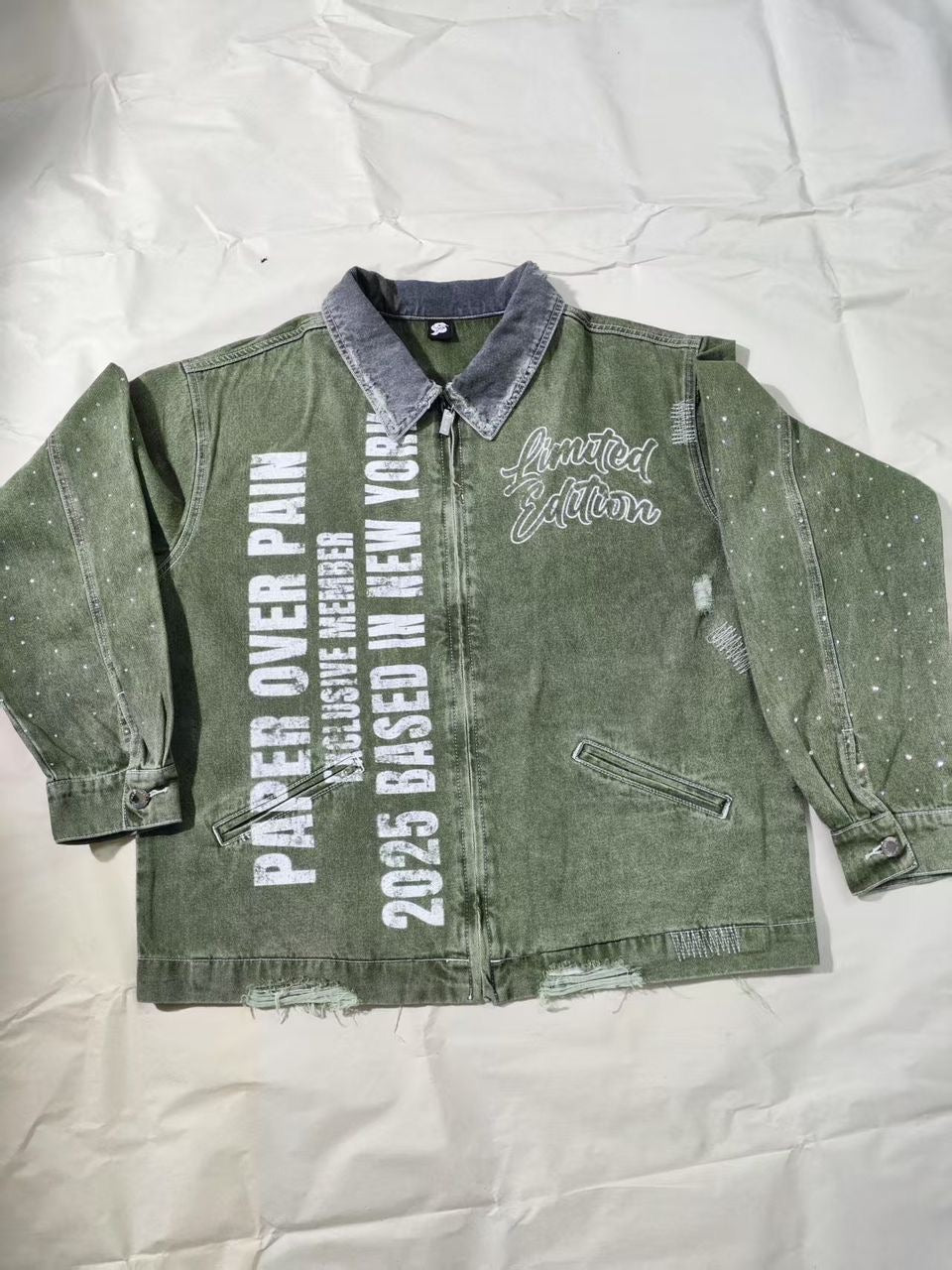 Jean Jackets