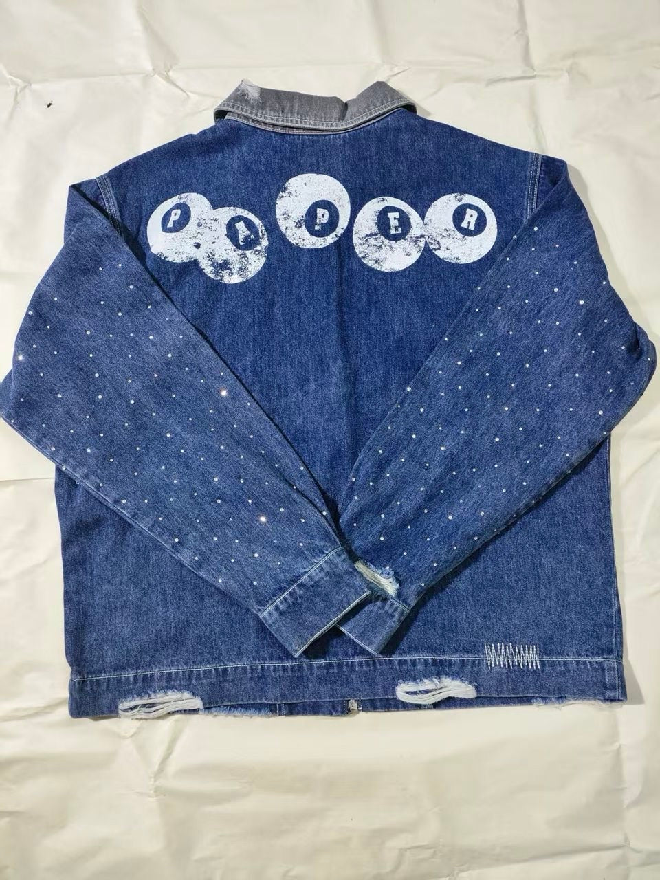 Jean Jackets