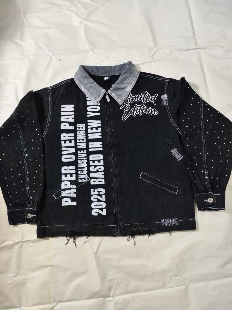 Jean Jackets