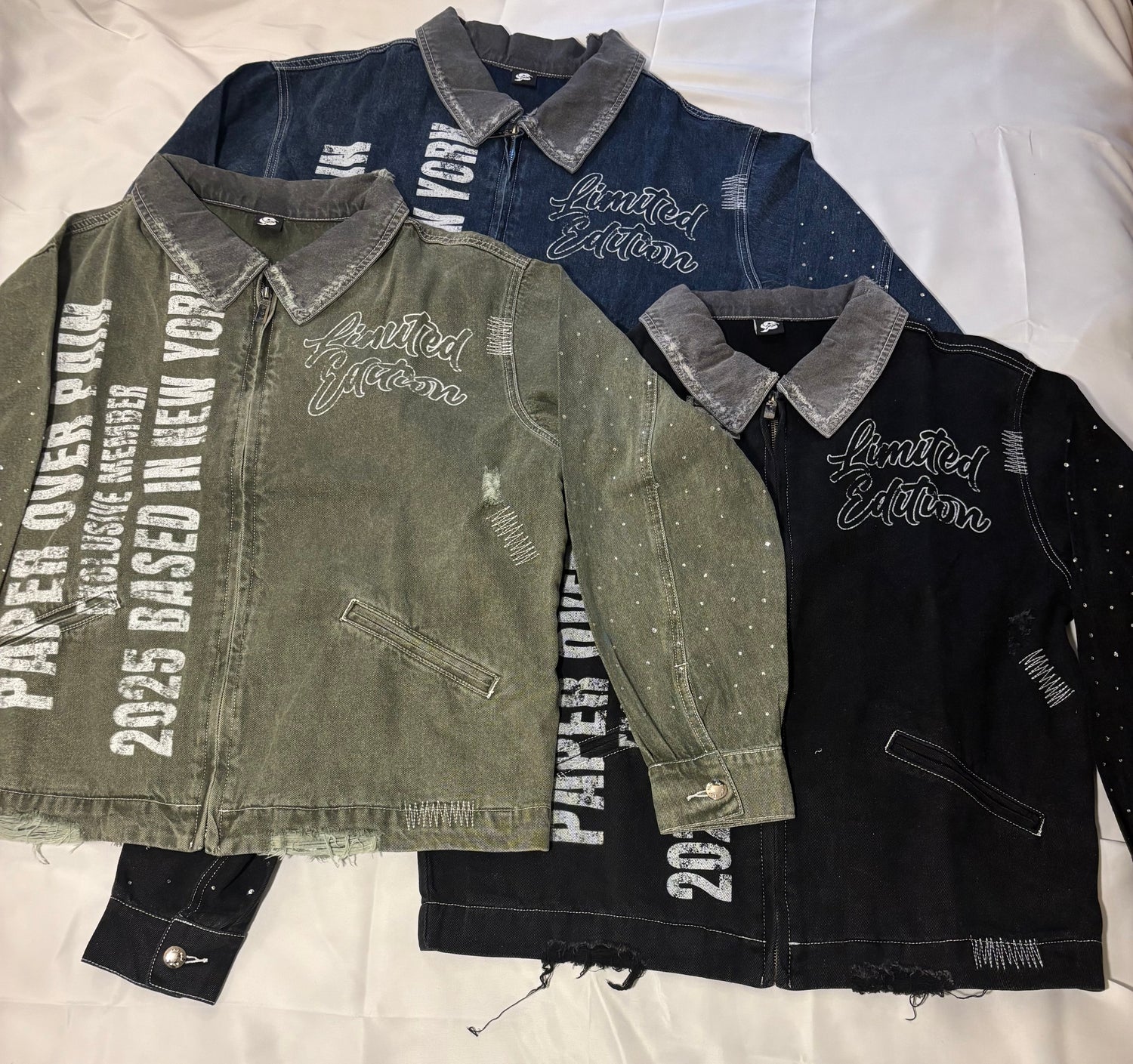 Limited Edition Jean sets