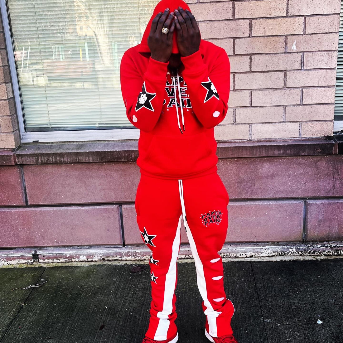 All Star Sweat Suits (Super Limited)