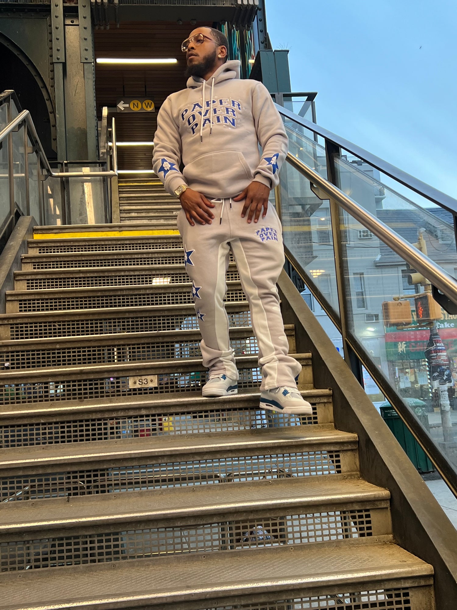 All Star Sweat Suits (Super Limited)