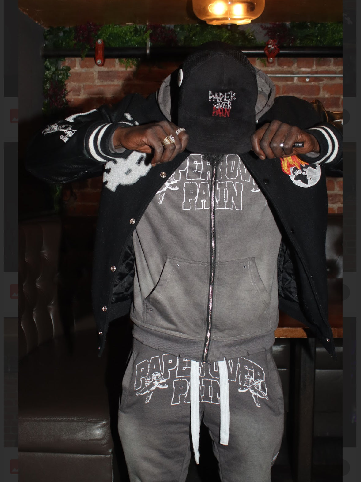 VARSITY JACKETS