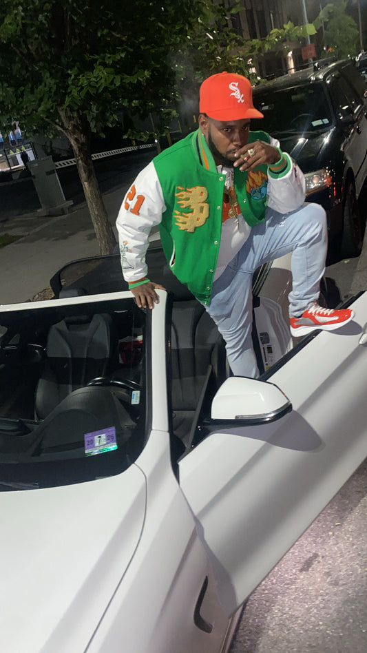 VARSITY JACKETS