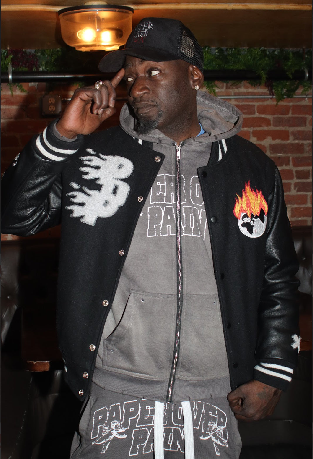 VARSITY JACKETS