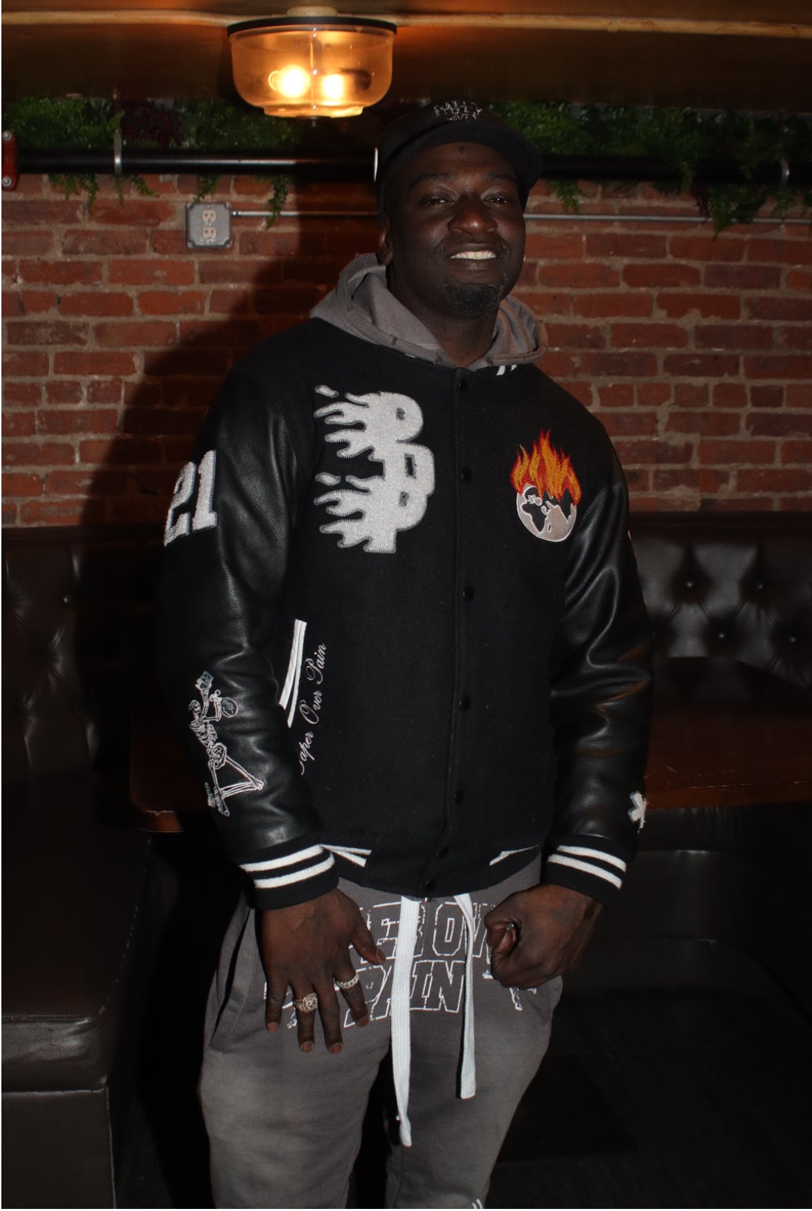 VARSITY JACKETS