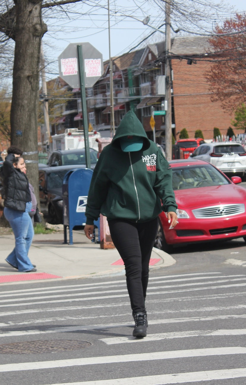 Skull Hoodies