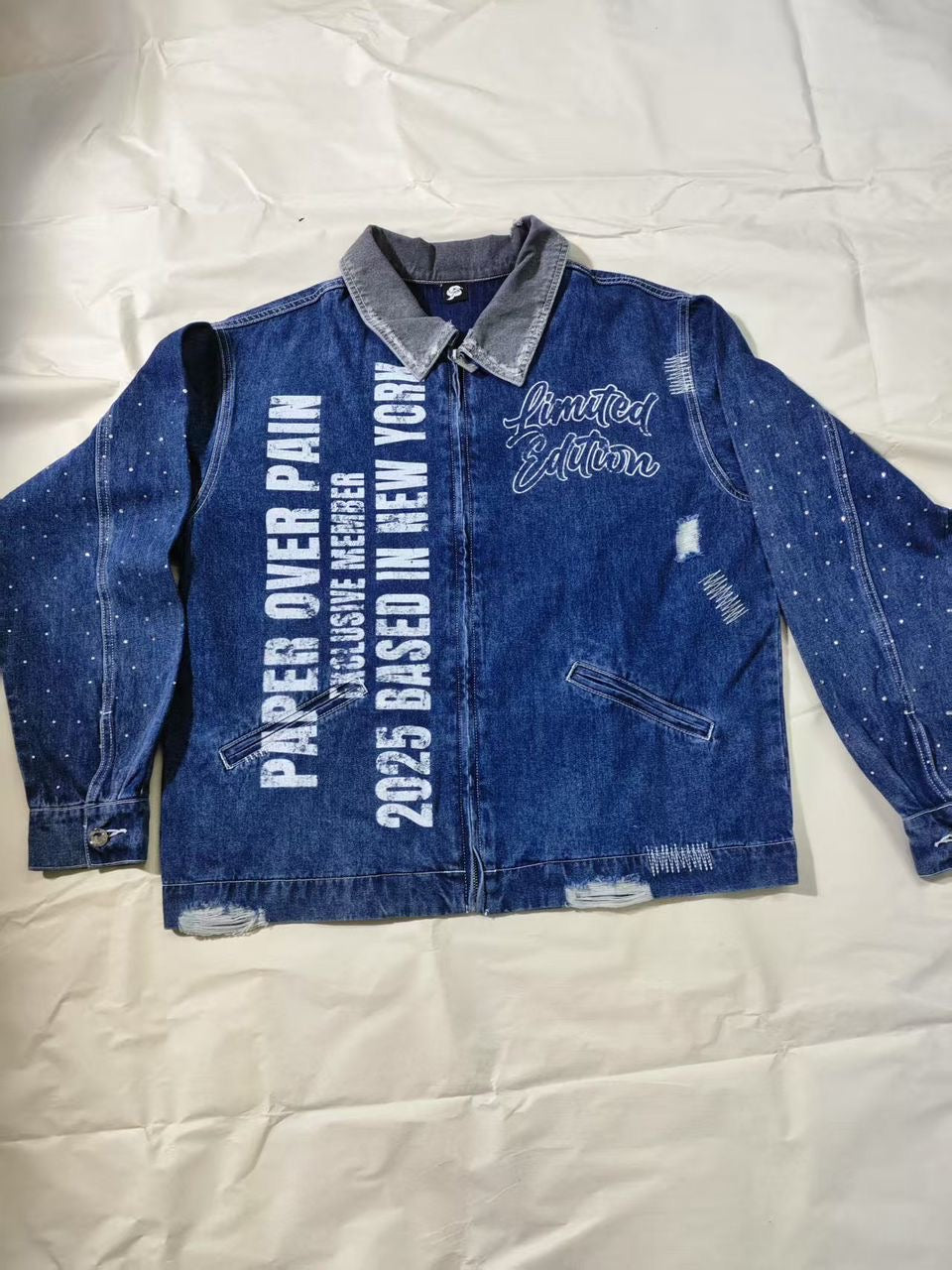 Jean Jackets