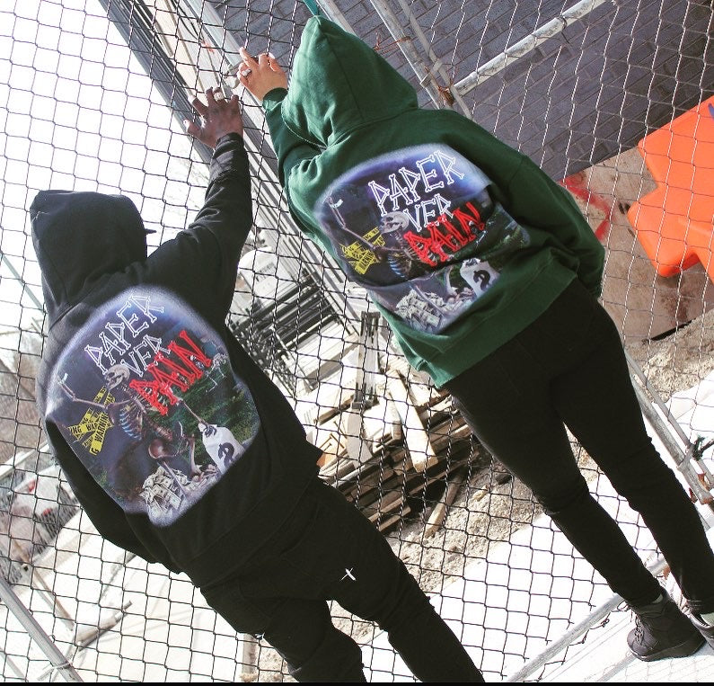Skull Hoodies