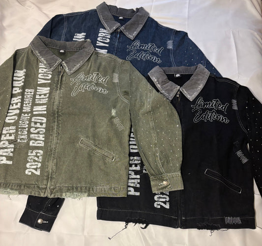 Jean Jackets