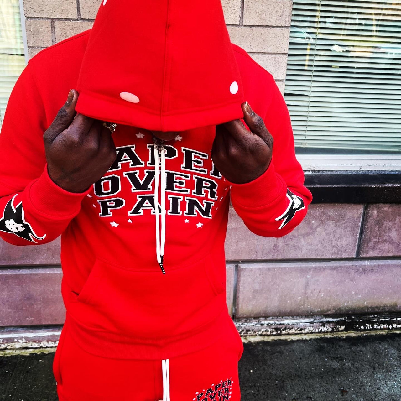(All Star Limited Edition Hoodies)