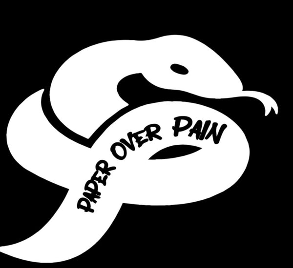 Paper Over Pain